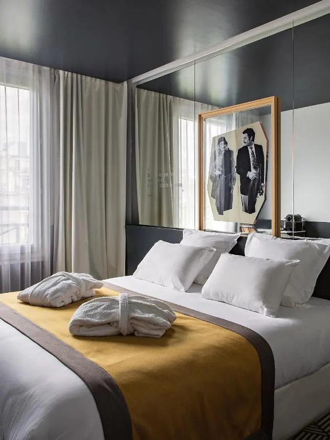 Hotel Gaston Paris