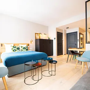 Apartamento Résidence Du Louvre