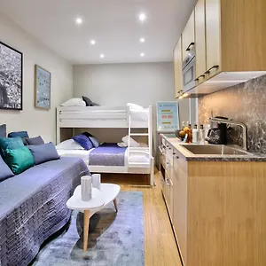 Apartamento 11 - Champs-elysees