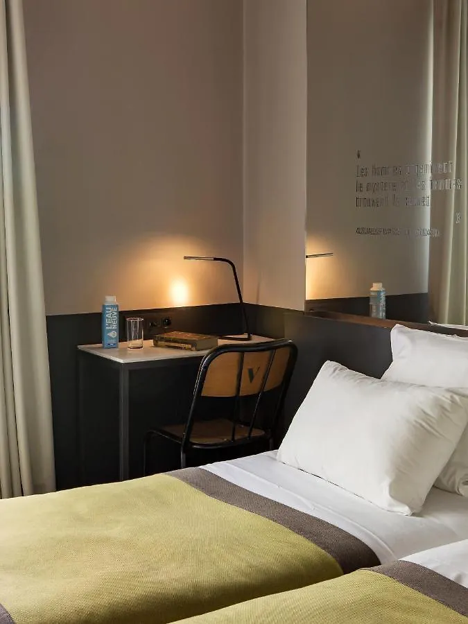 Hotel Gaston Paris 3*,