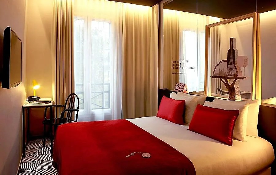 Hotel Gaston Paris