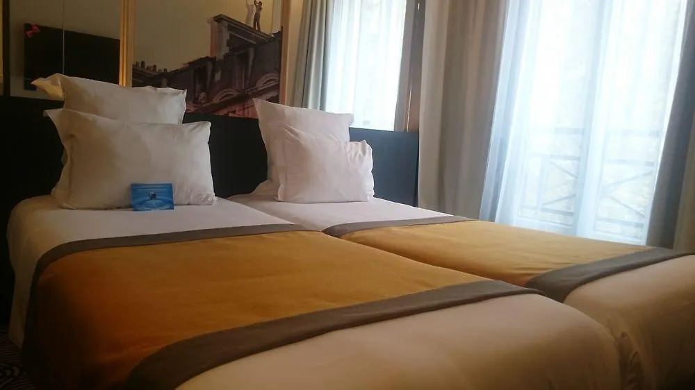 Hotel Gaston Paris France