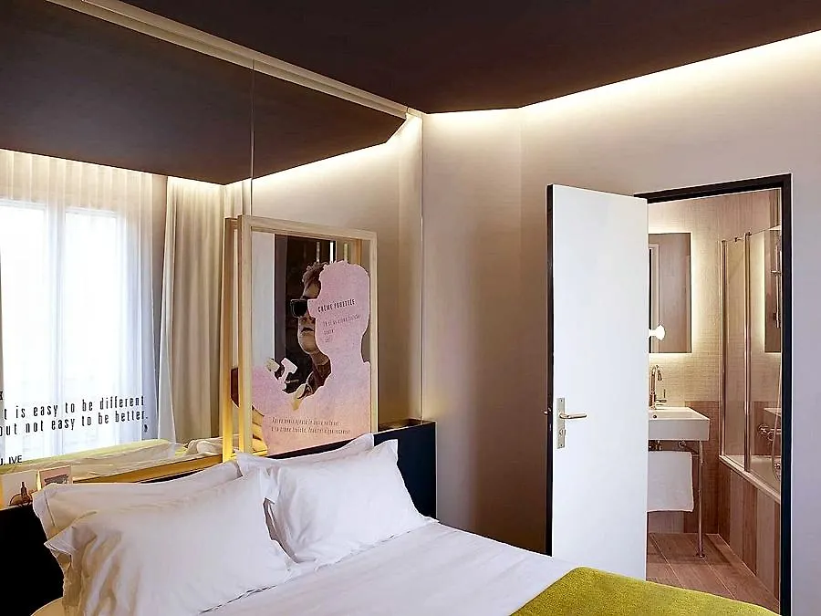 Hotel Gaston Paris