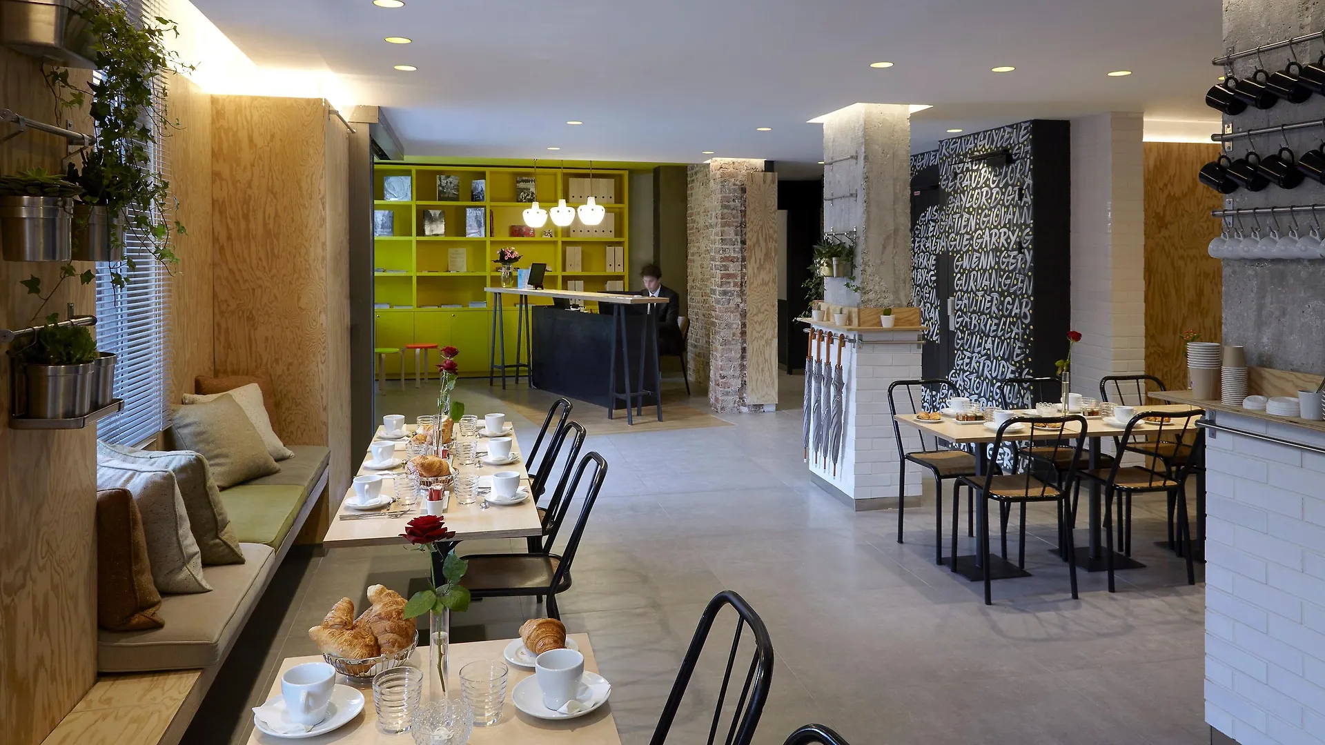 Hotel Gaston Paris