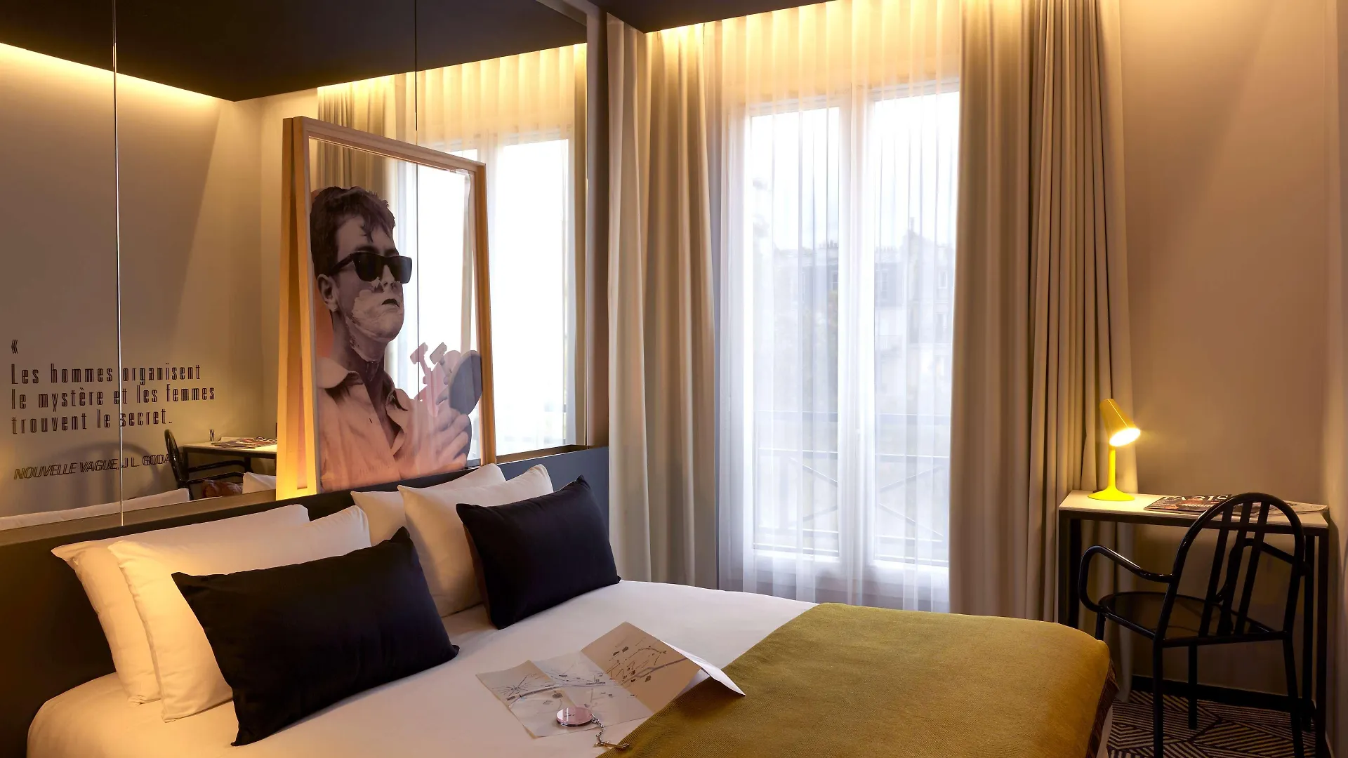 Hotel Gaston Paris France