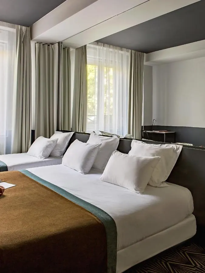 Hotel Gaston Paris