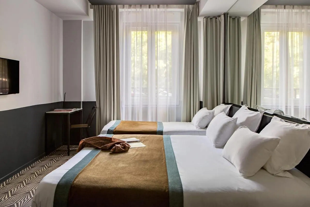 Hotel Gaston Paris