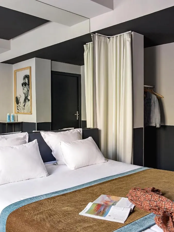 Hotel Gaston Paris