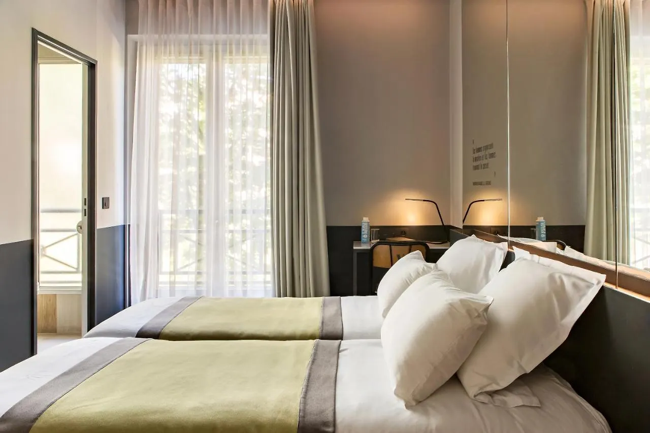 Hotel Gaston Paris