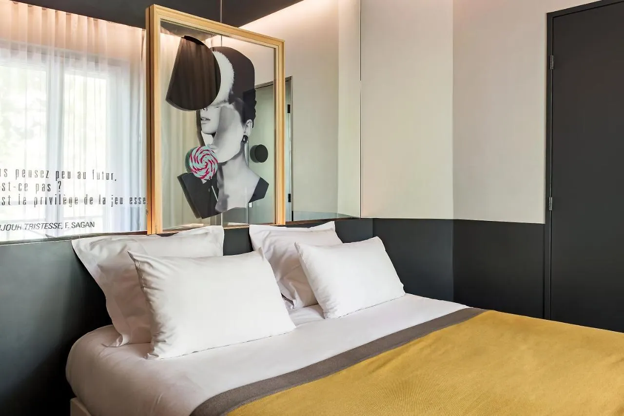 Hotel Gaston Paris 3*,
