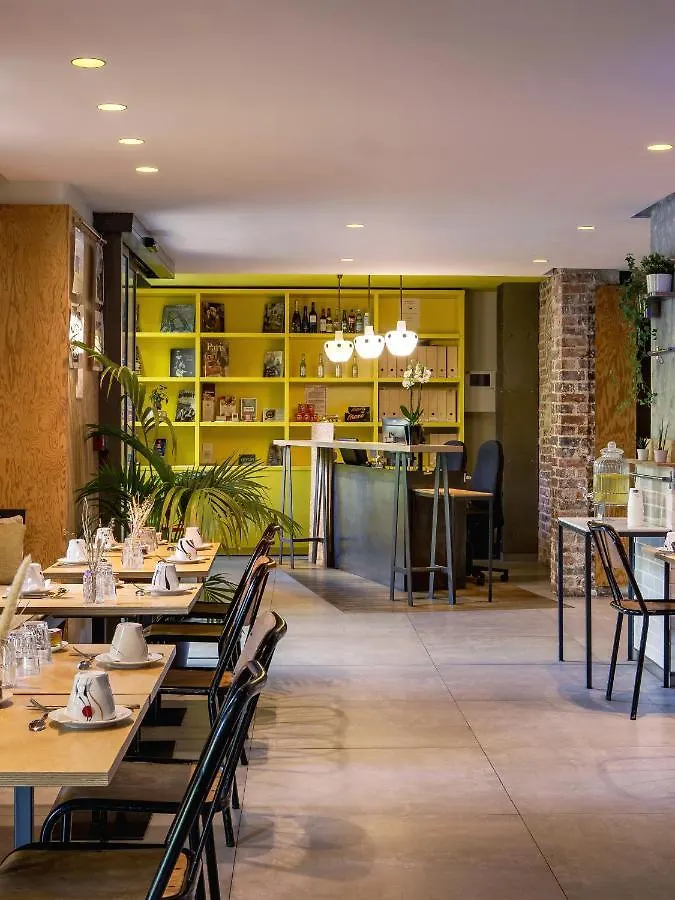 Hotel Gaston Paris