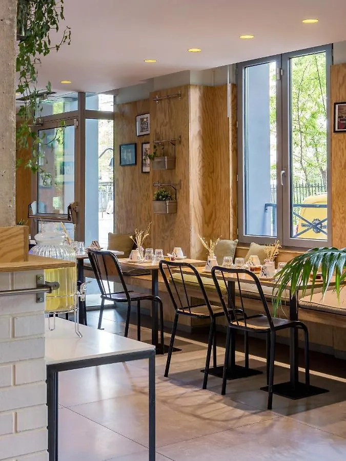 Hotel Gaston Paris 3*,