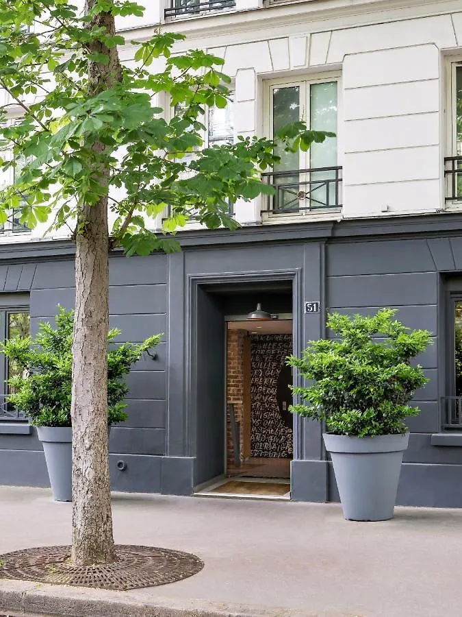 Hotel Gaston Paris 3*,  France