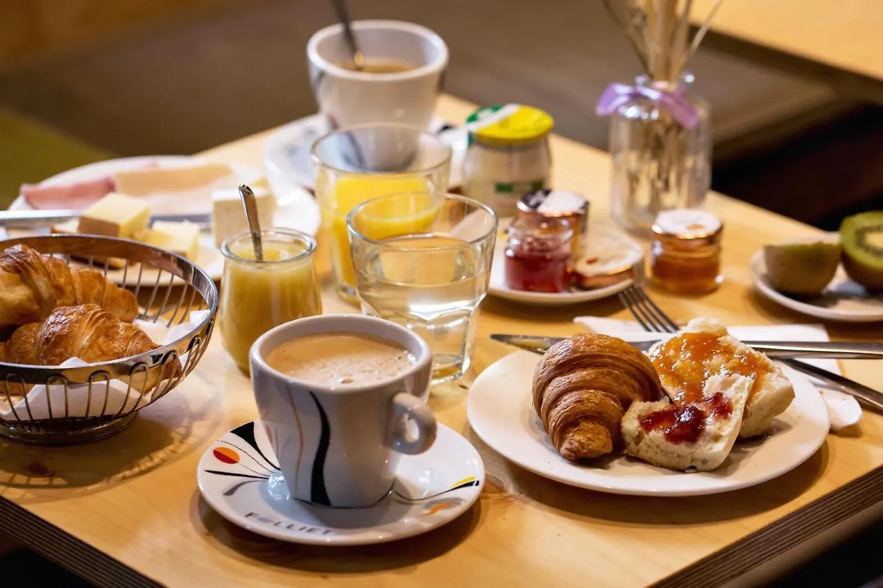 Hotel Gaston Paris