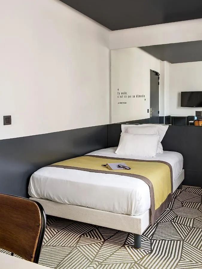 Hotel Gaston Paris