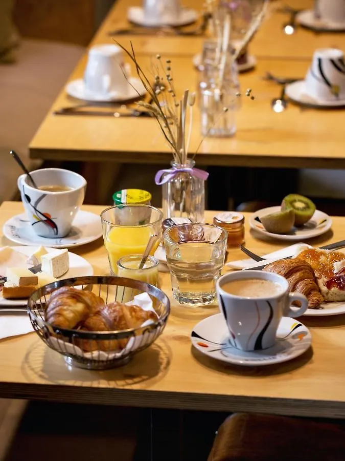 Hotel Gaston Paris