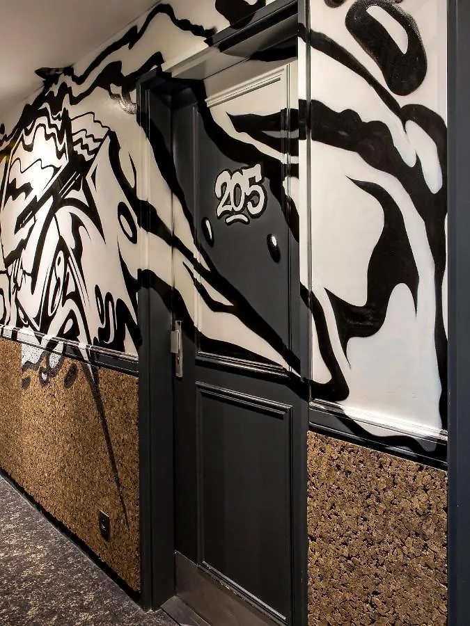 Hotel Gaston Paris