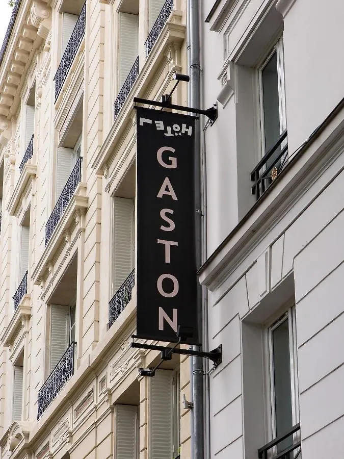 Hotel Gaston Paris
