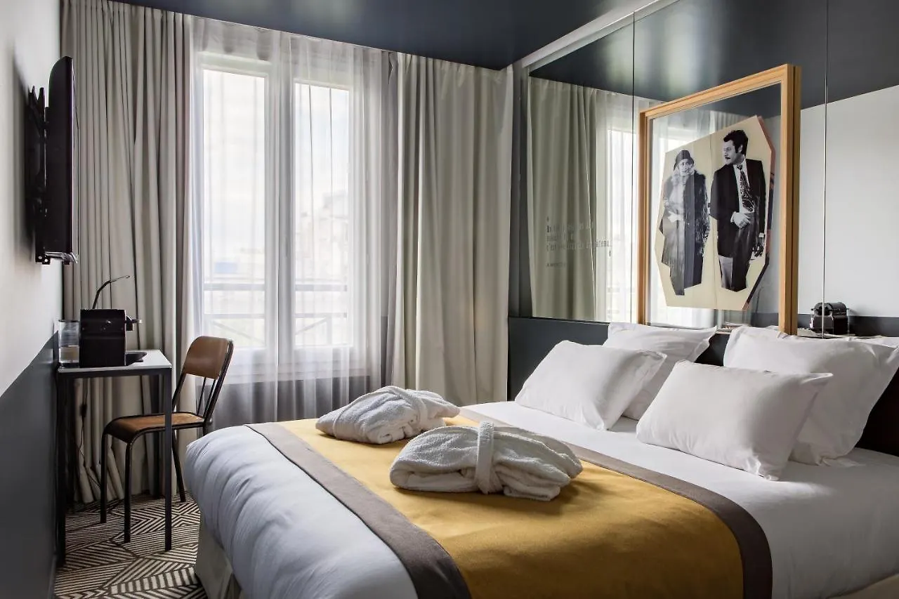 Hotel Gaston Paris