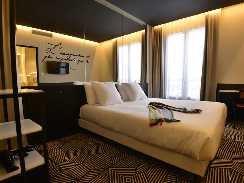 Hotel Gaston Paris