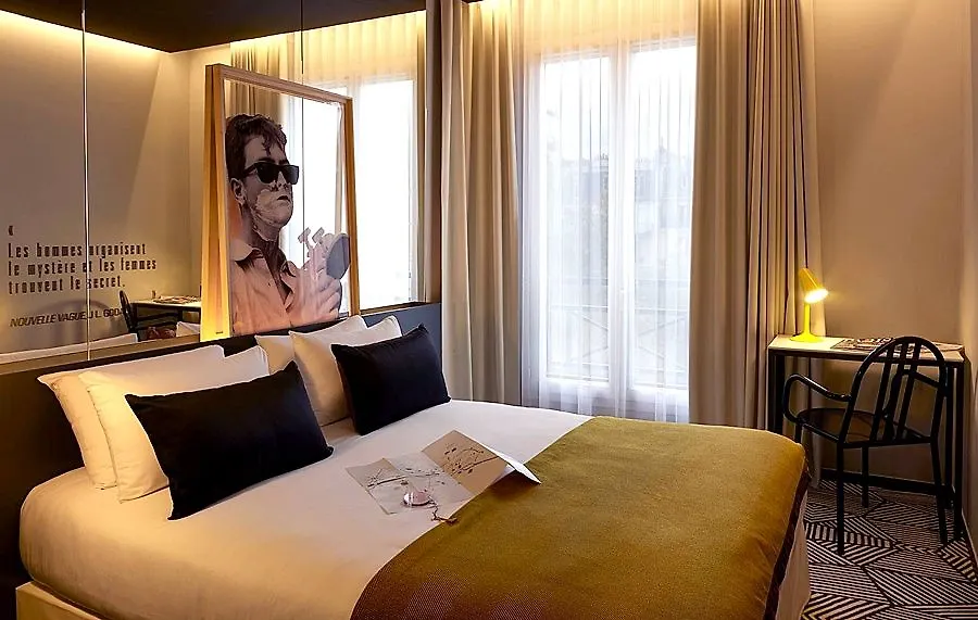 Hotel Gaston Paris