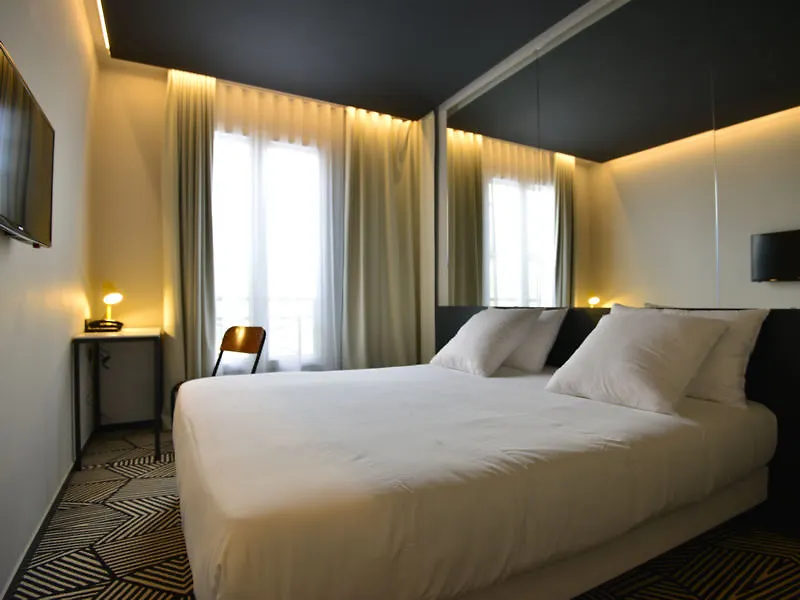 Hotel Gaston Paris
