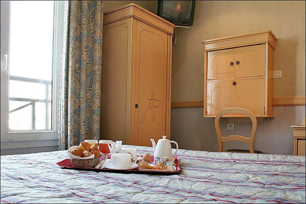 Hotel Gaston Paris